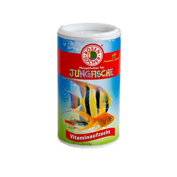 Fischfutter, VITAMINAUFZUCHT F. JUNGFISCHE 150 G