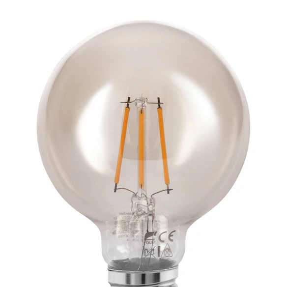Leuchtmittel »E27«, LED, 4 W, 350 LM