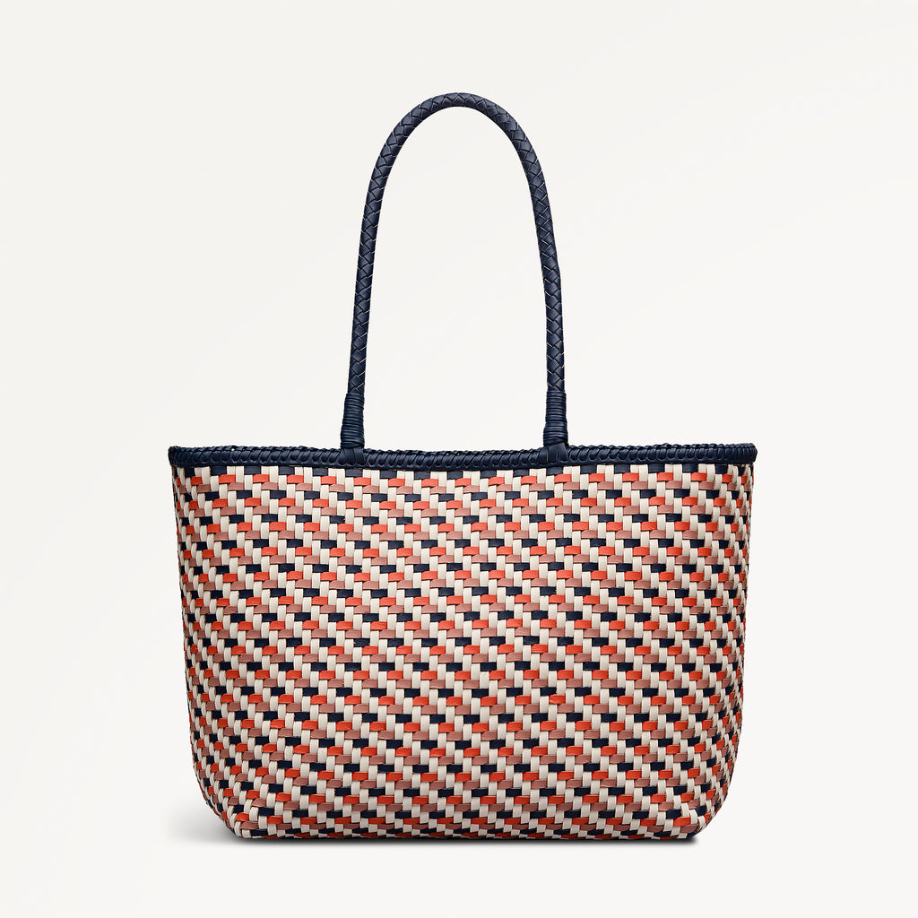 The Sunningdale - Medium Open Top Tote