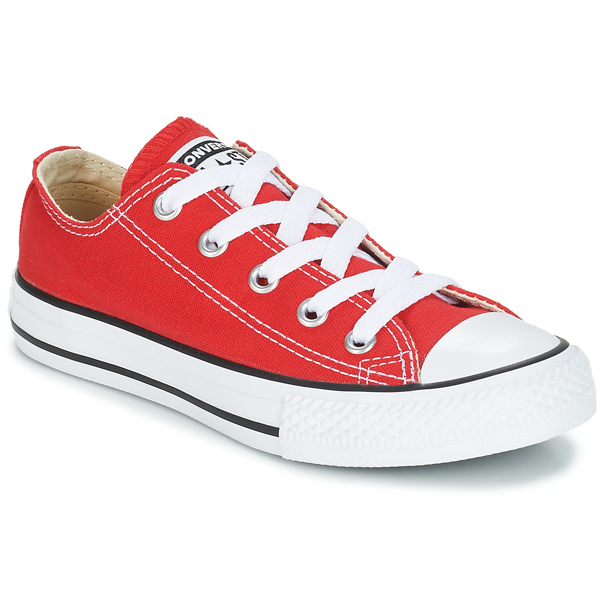 Converse - CHUCK TAYLOR ALL STAR CORE OX - Red