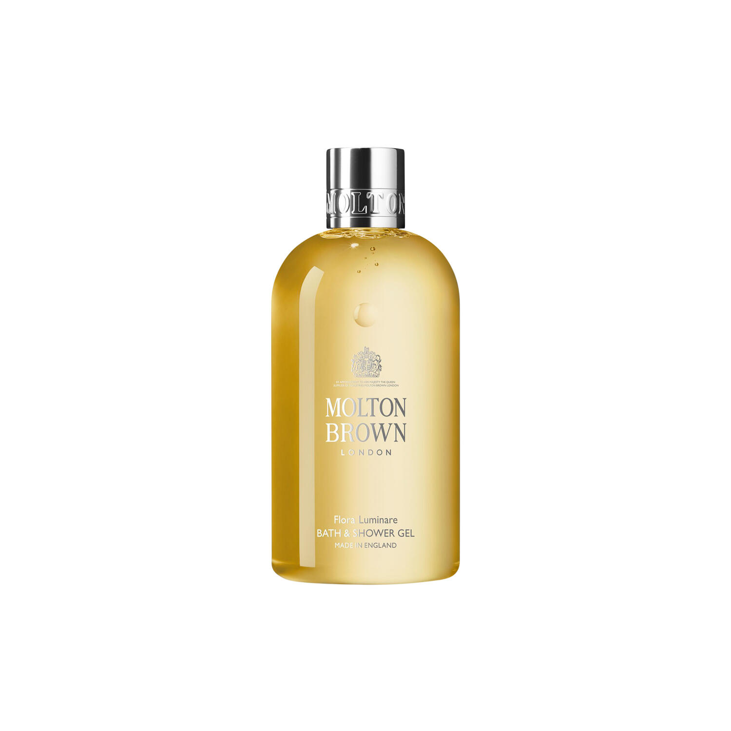Flora Luminare Bath & Shower Gel