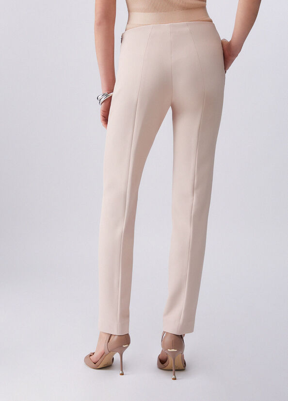 Pantaloni skinny eleganti