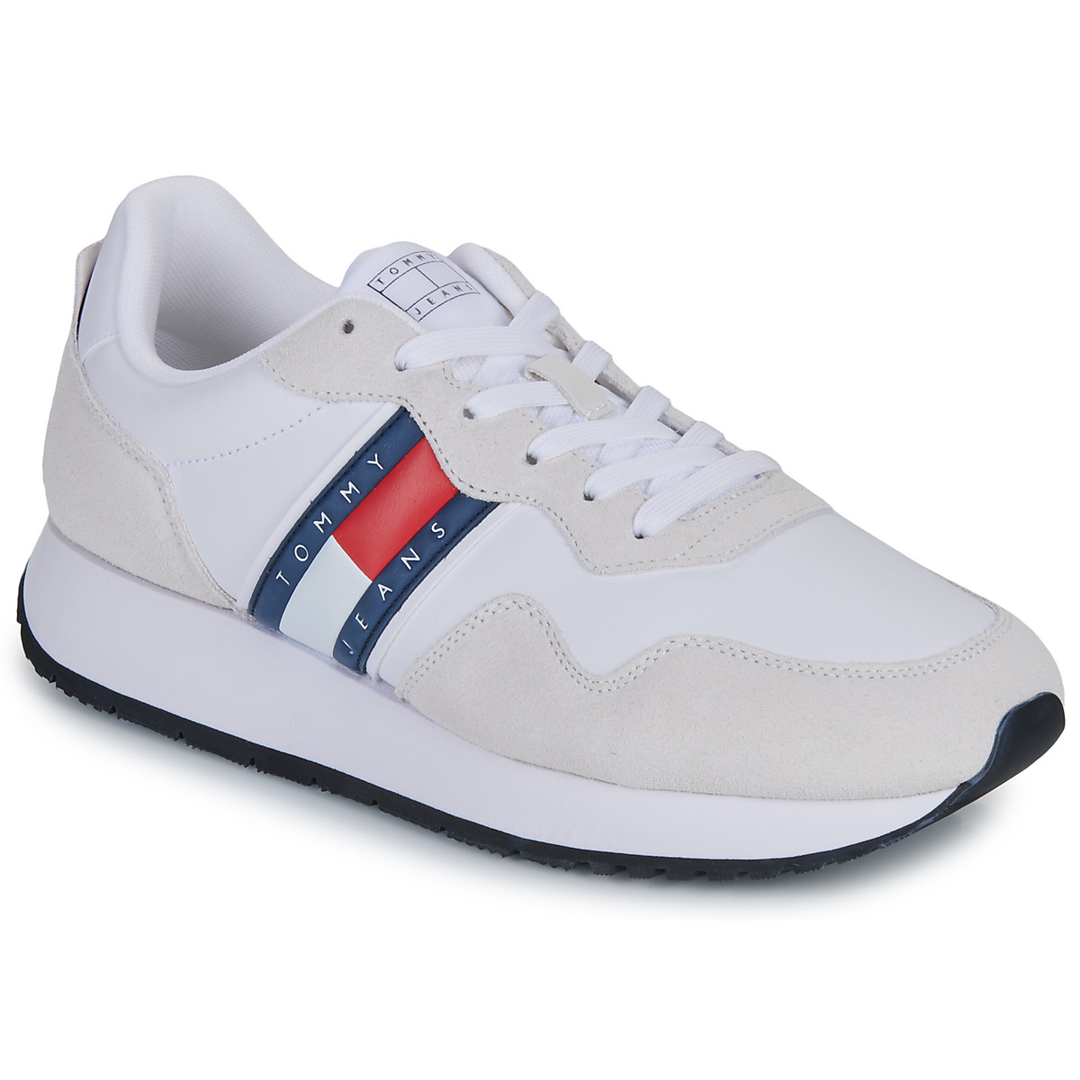Tommy Jeans - (NEW) TJM MODERN RUNNER - White