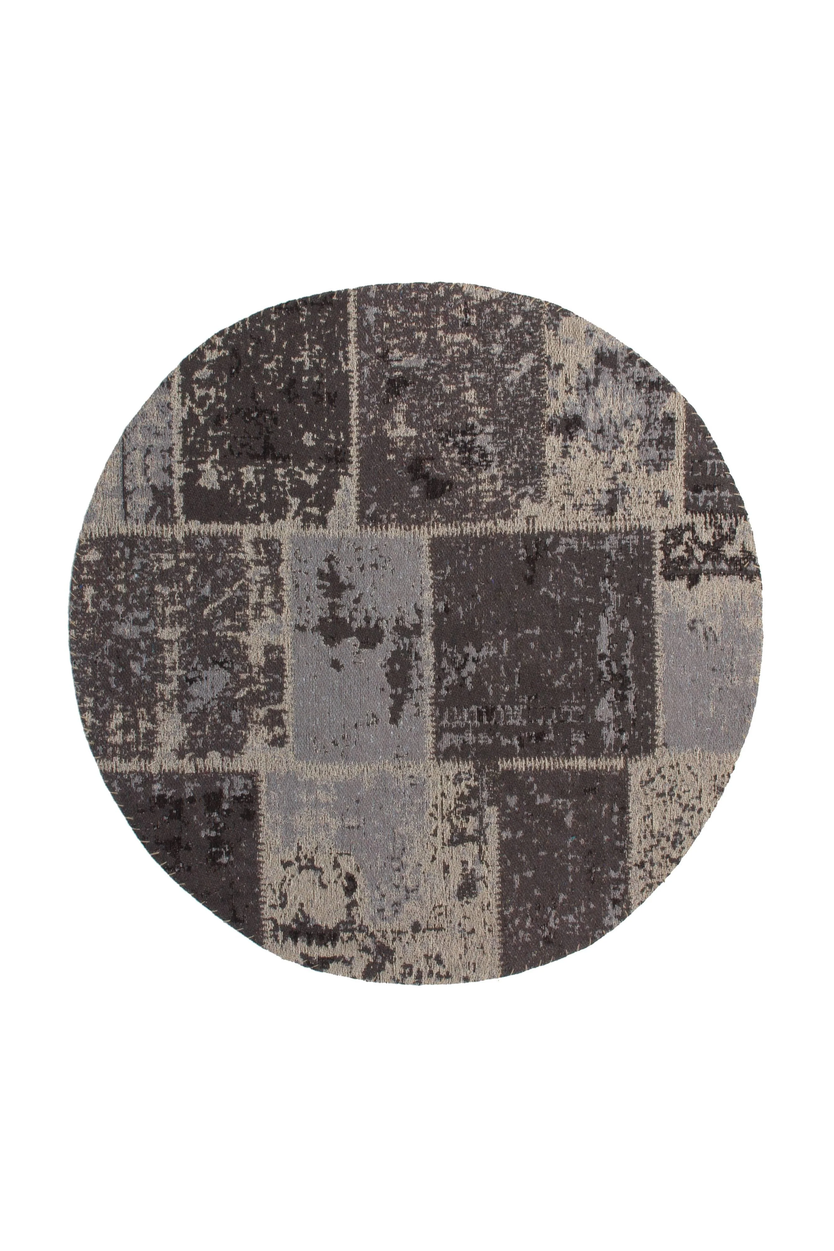 Vloerkleed Matrix rond
