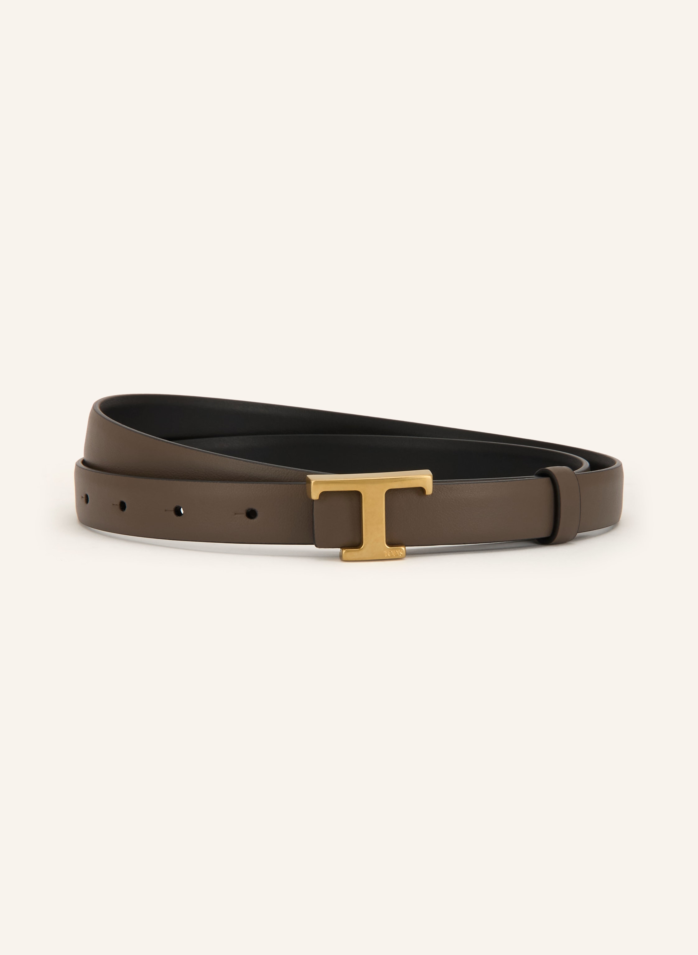 TOD'S Ledergürtel zum Wenden