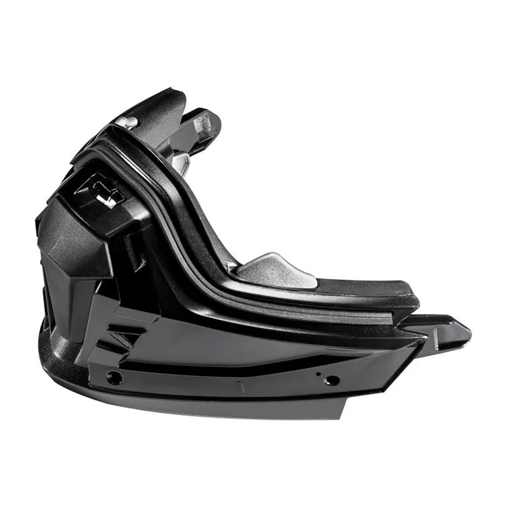 Nolan N71 helmet chinguard