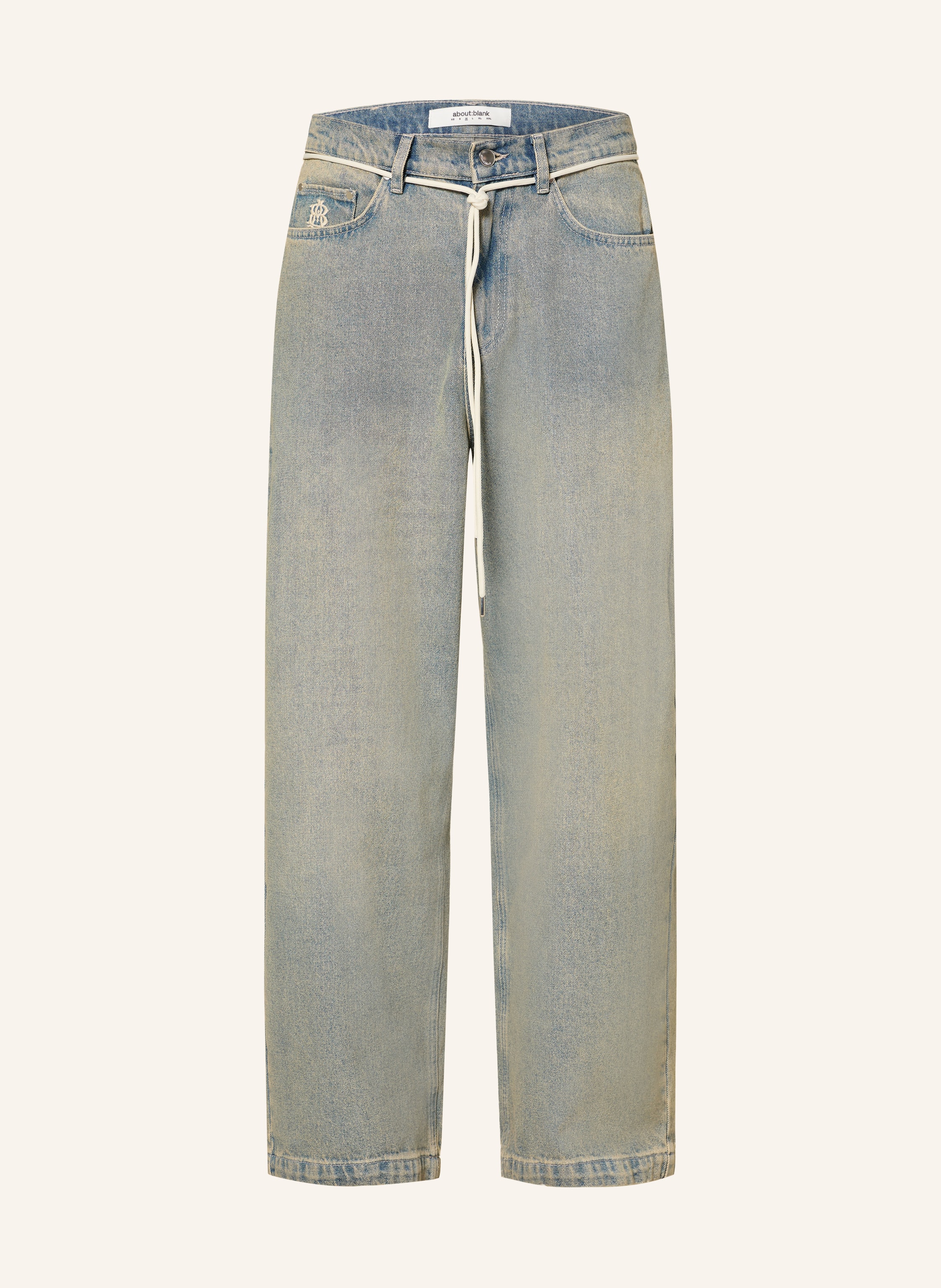 about:blank Jeans Regular Fit