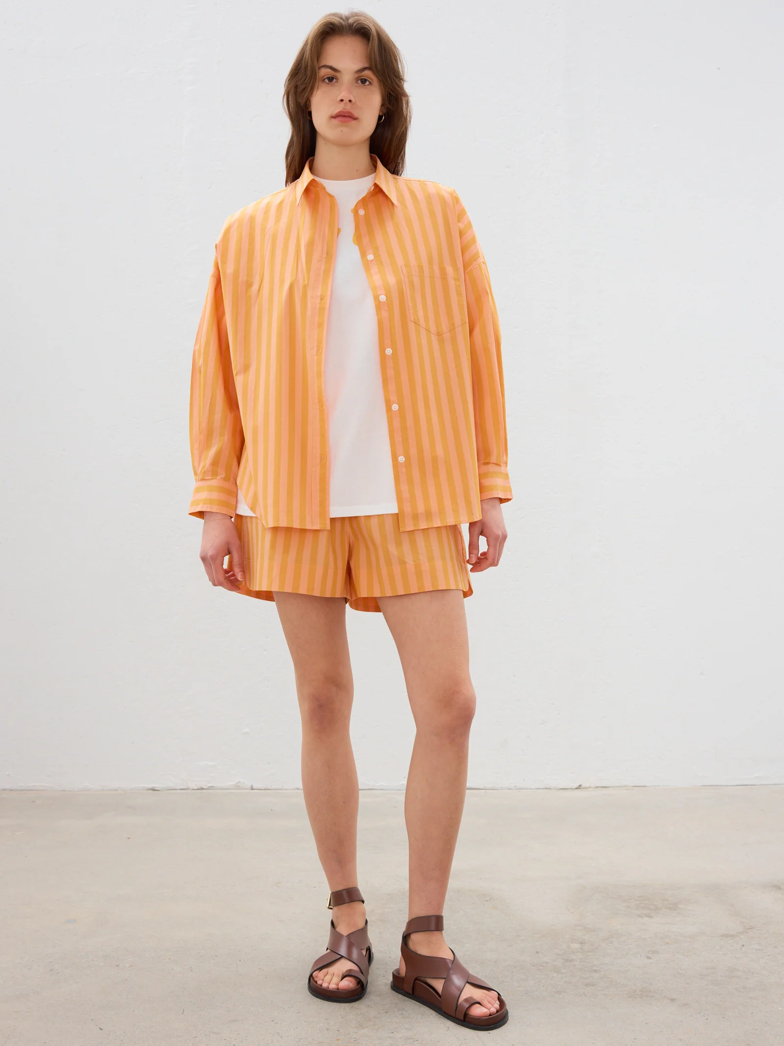 The Chiara Shirt