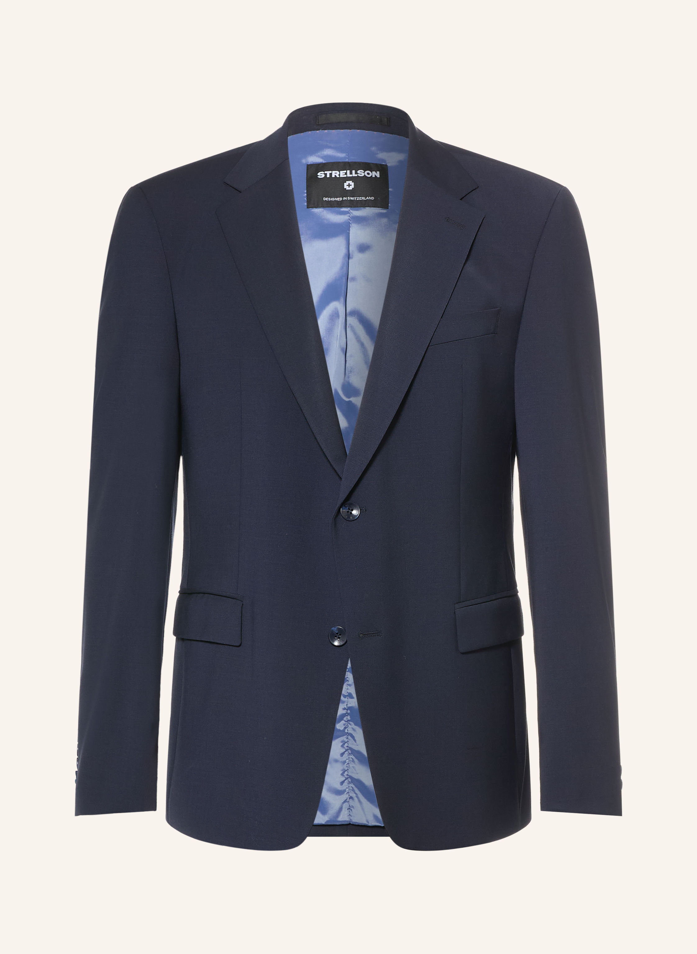 STRELLSON Anzugsakko ALZER4 Slim Fit