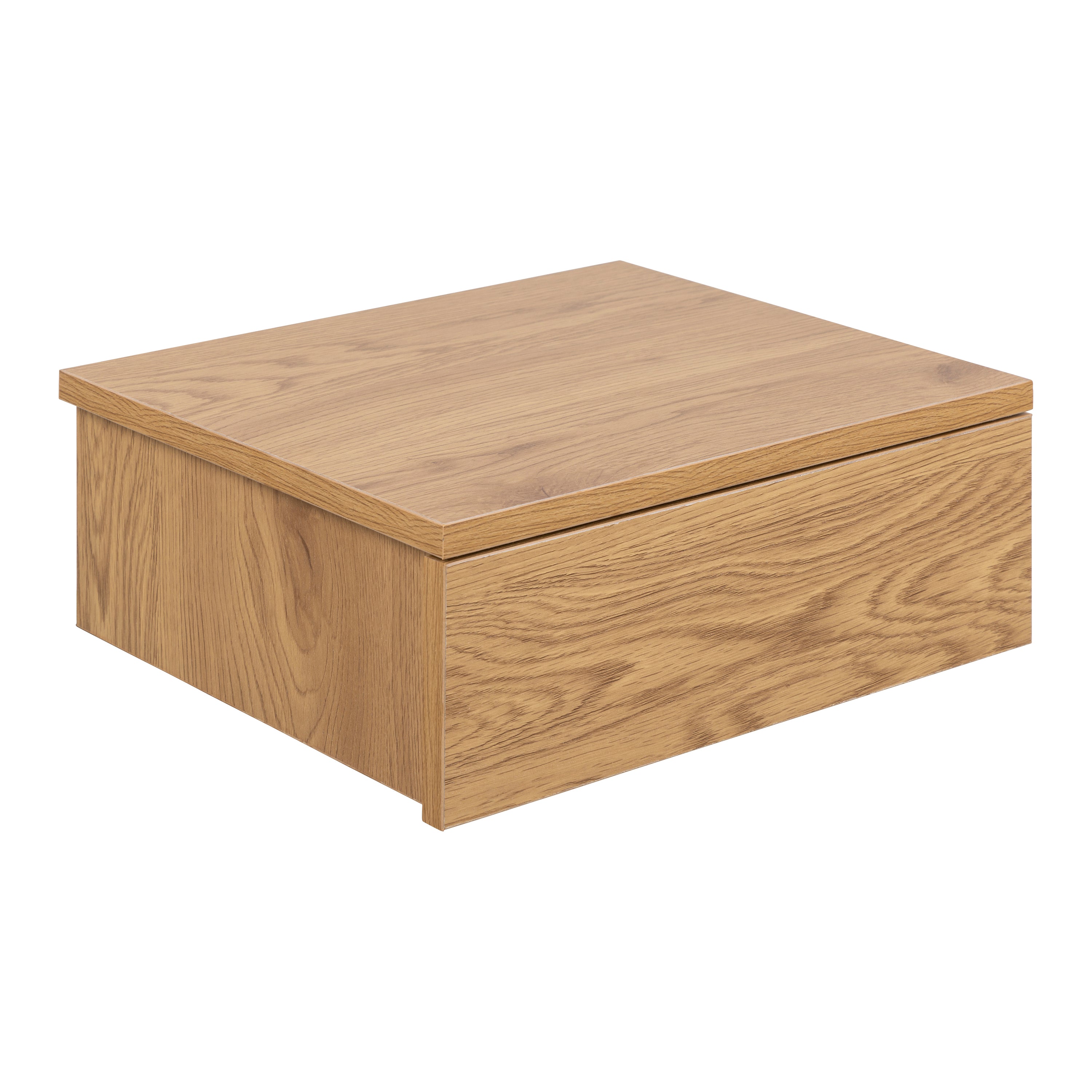 by fonQ basic Wall Nachtkastje - Bruin