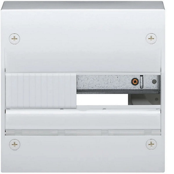Hager GD113A Coffret de distribution Gamma 13, 1 rangee 13 M