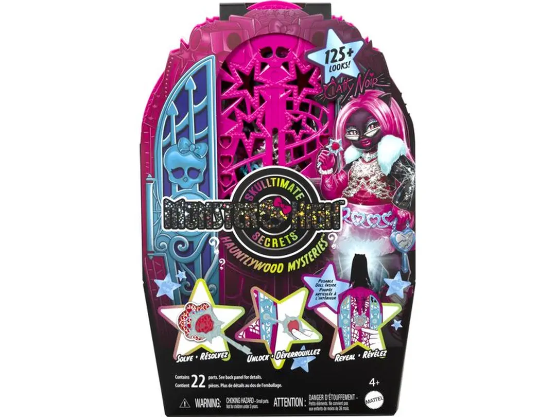 Puppe Monster High