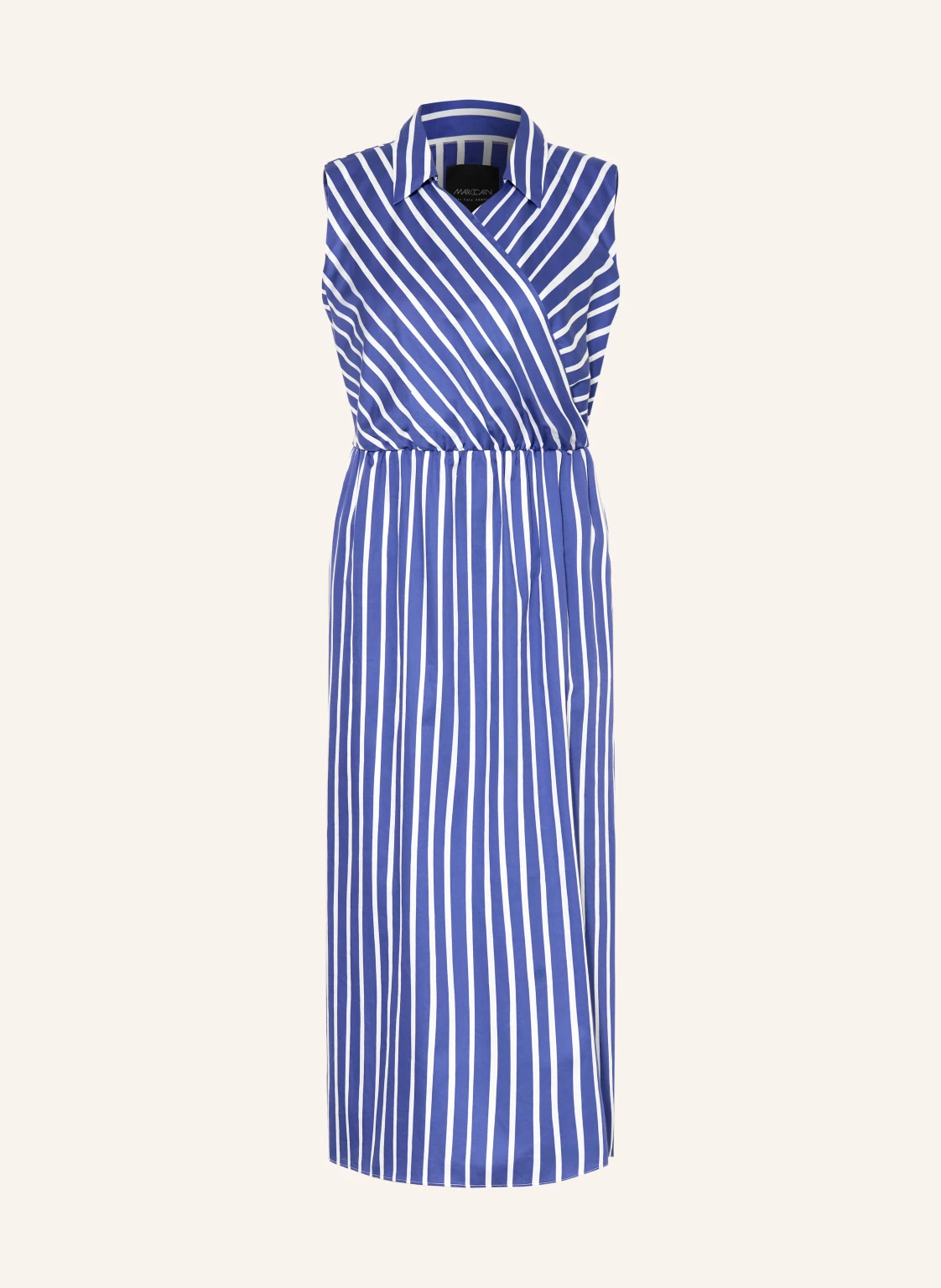MARC CAIN Kleid in Wickeloptik
