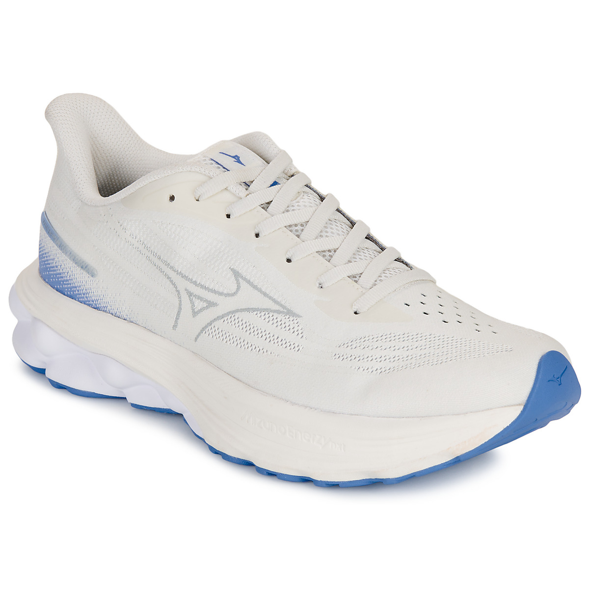 Mizuno - WAVE SKYRISE 7 - Beige / Blue