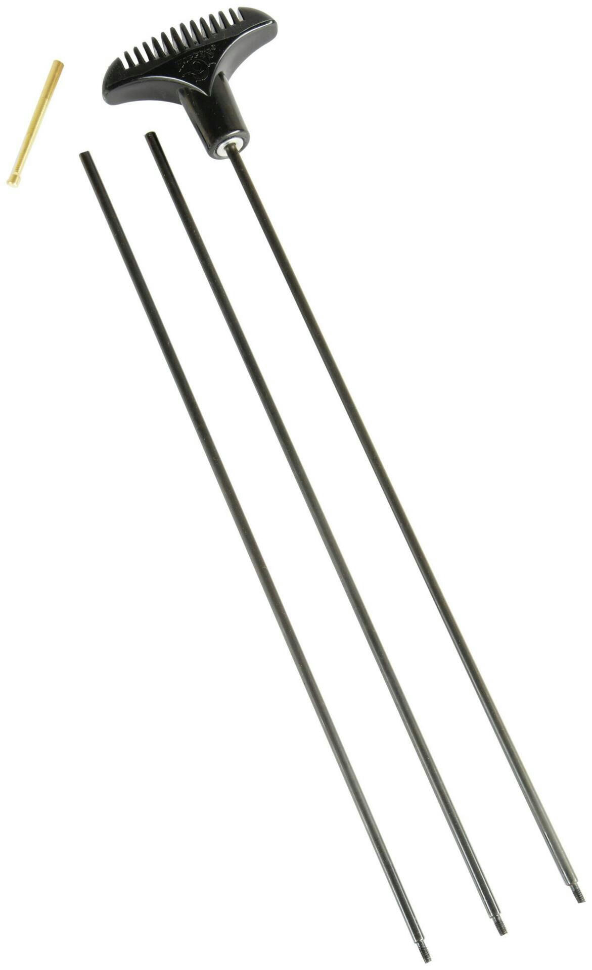 Hoppe's Aluminum Universal Hunting Gun Cleaning Rod, .22 & .30 Caliber