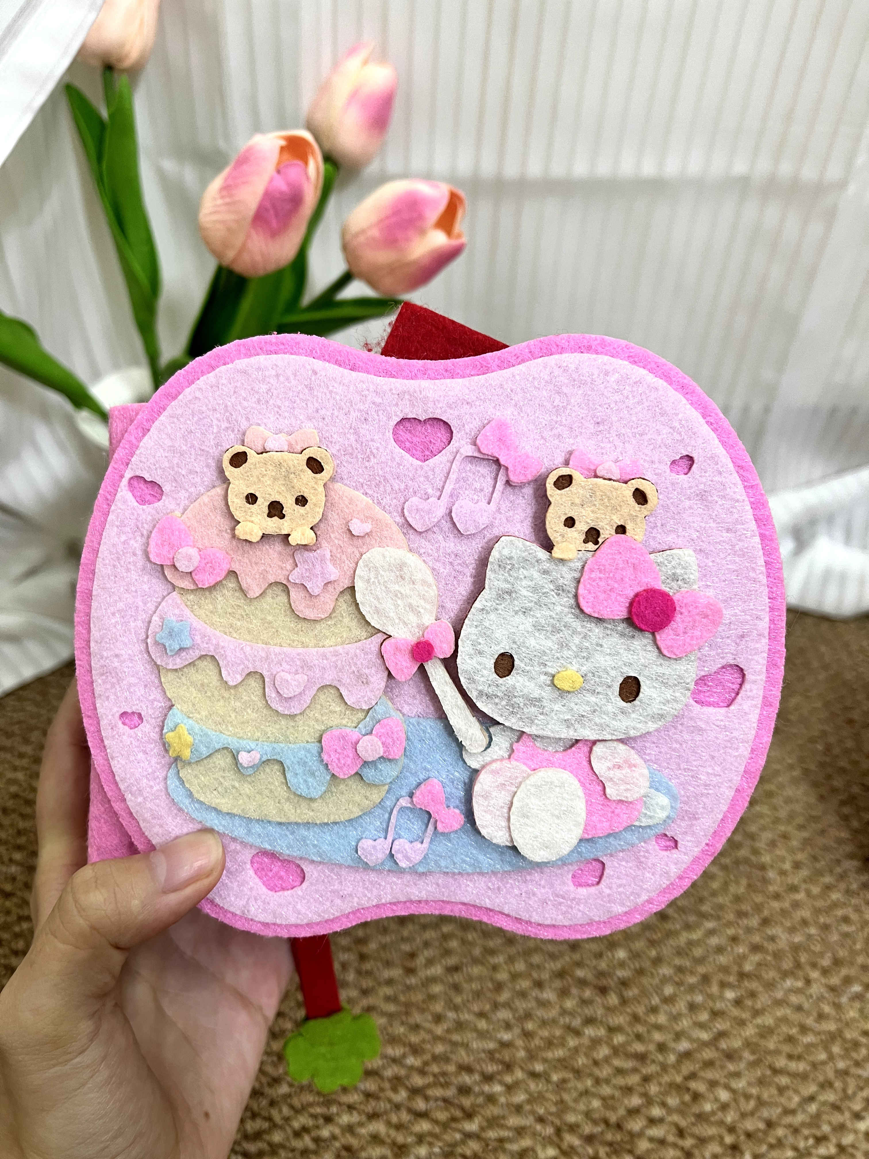 Hello Kitty Dessert Series