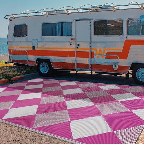 NNETM Outdoor Foldable & Lightweight Camping Mat