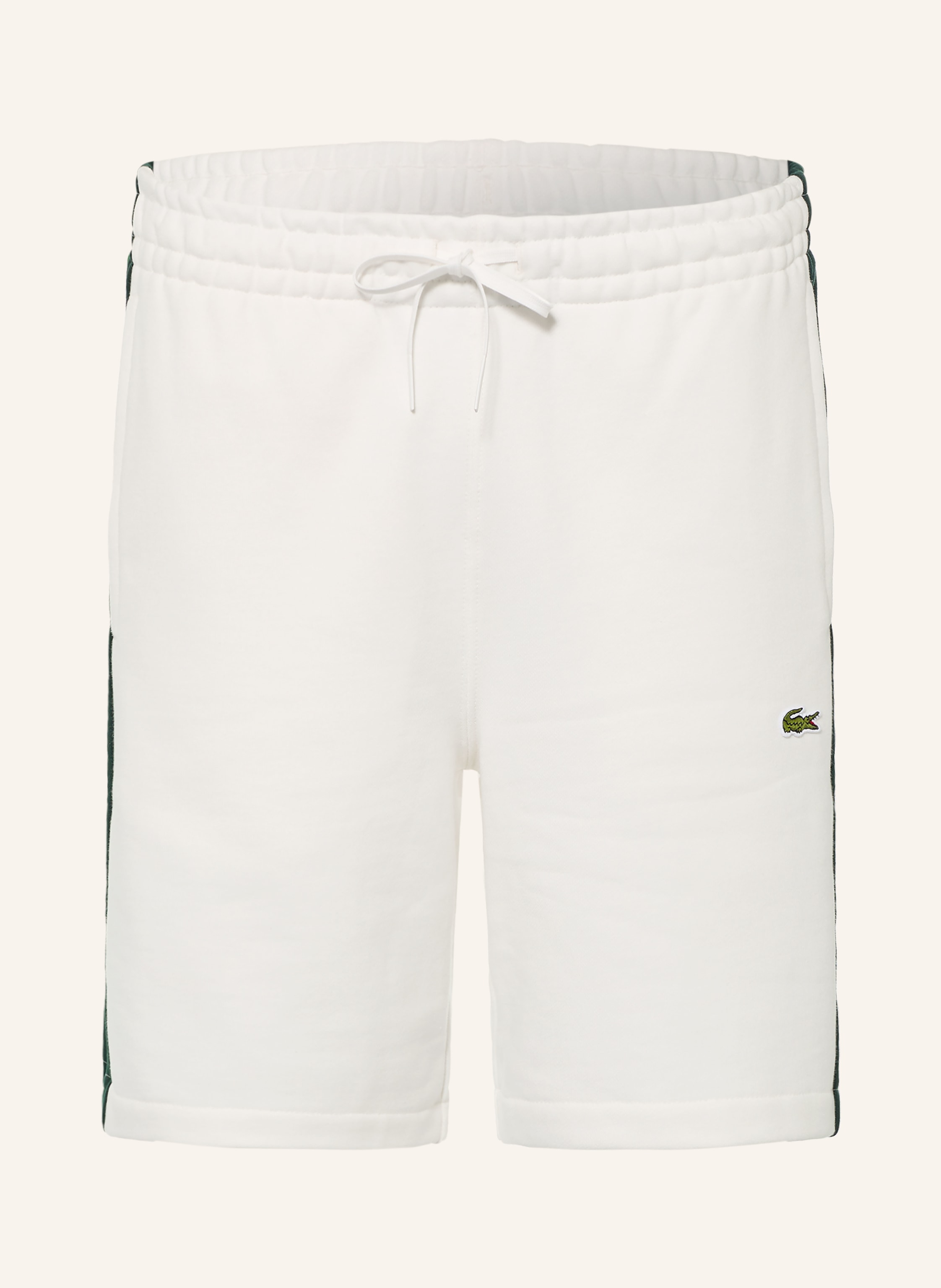 LACOSTE Sweatshorts Regular Fit