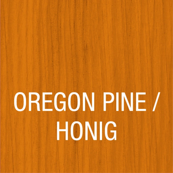 Dauerschutzlasur, oregon_pine|honig, lasierend, 0.75l