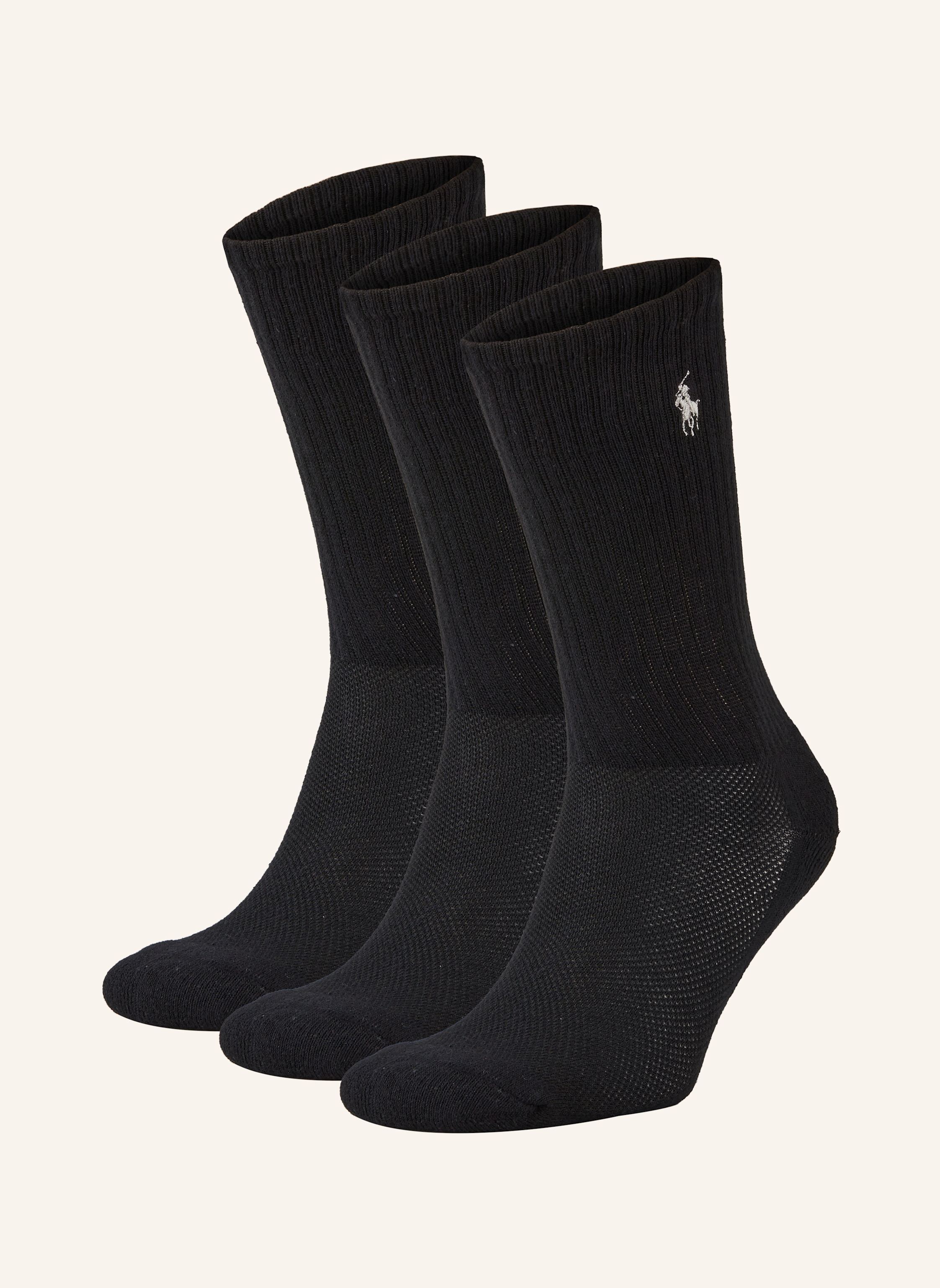 POLO RALPH LAUREN 3er-Pack Socken