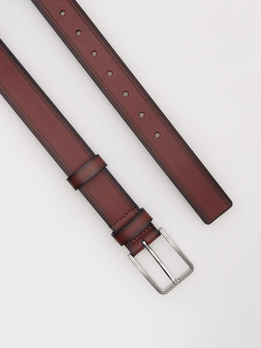 Combined Materials Belt
