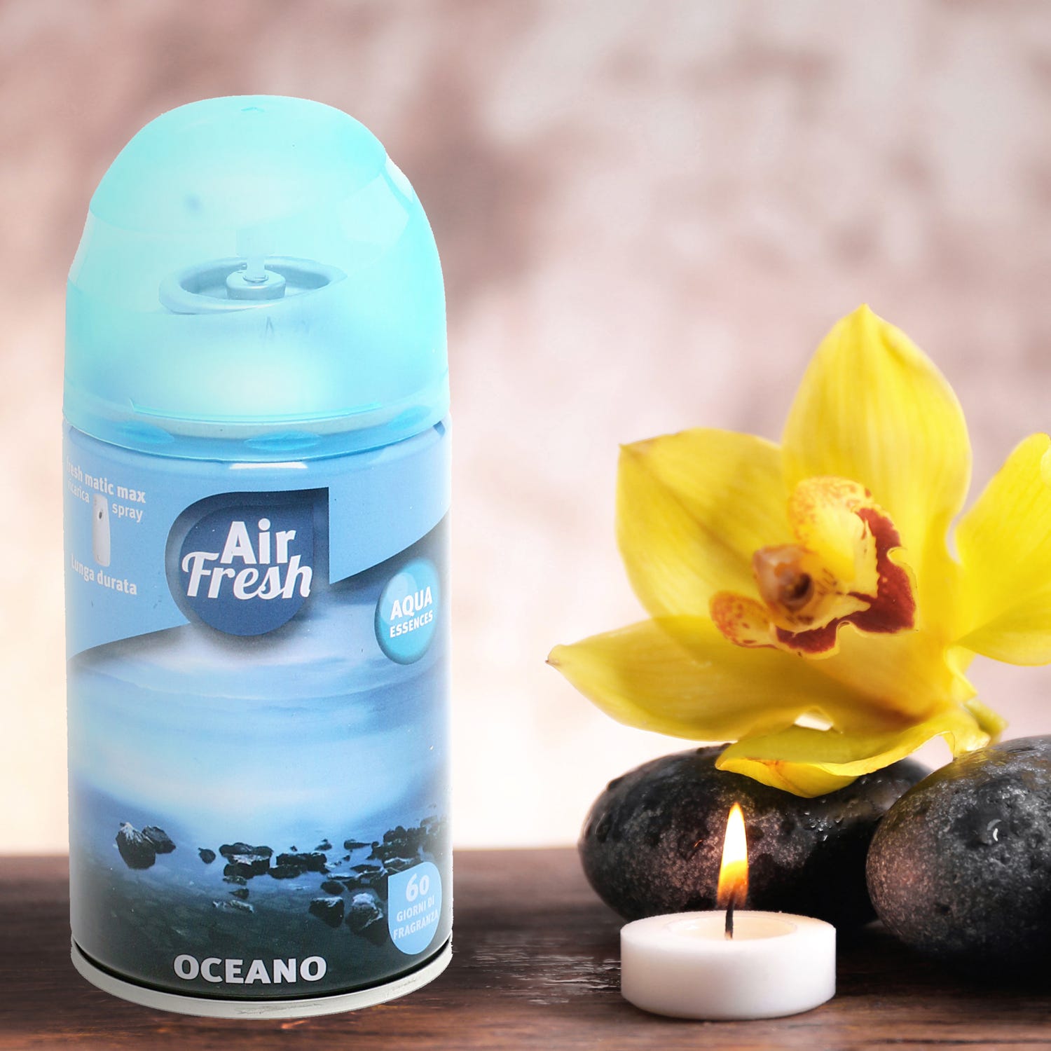 Ricarica Air Fresh deodorante per ambiente, da 250 ml, Oceano