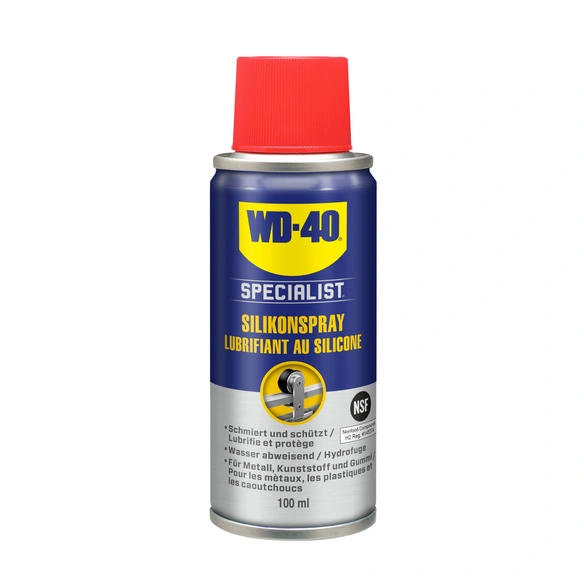 Silikonspray »SPECIALIST«, 100 ml