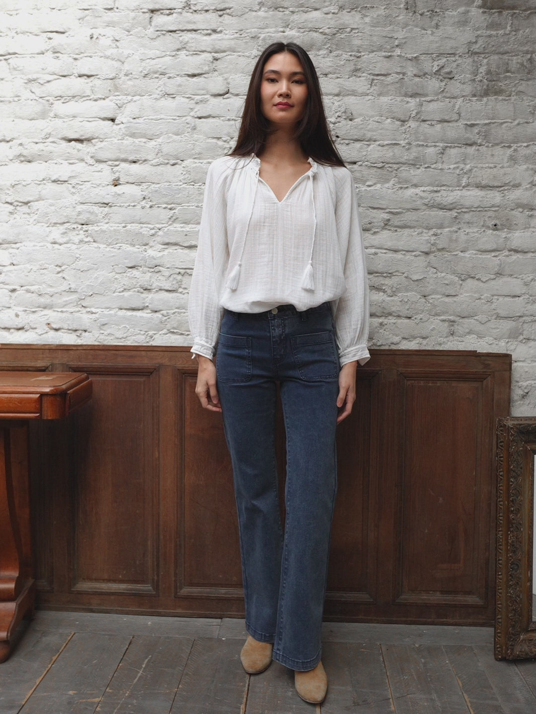 Sonny - Jean flare