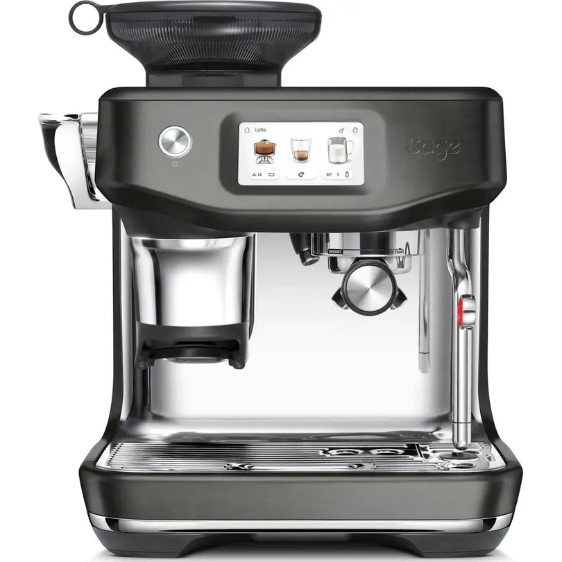 Siebtraegermaschine Barista Touch Impress