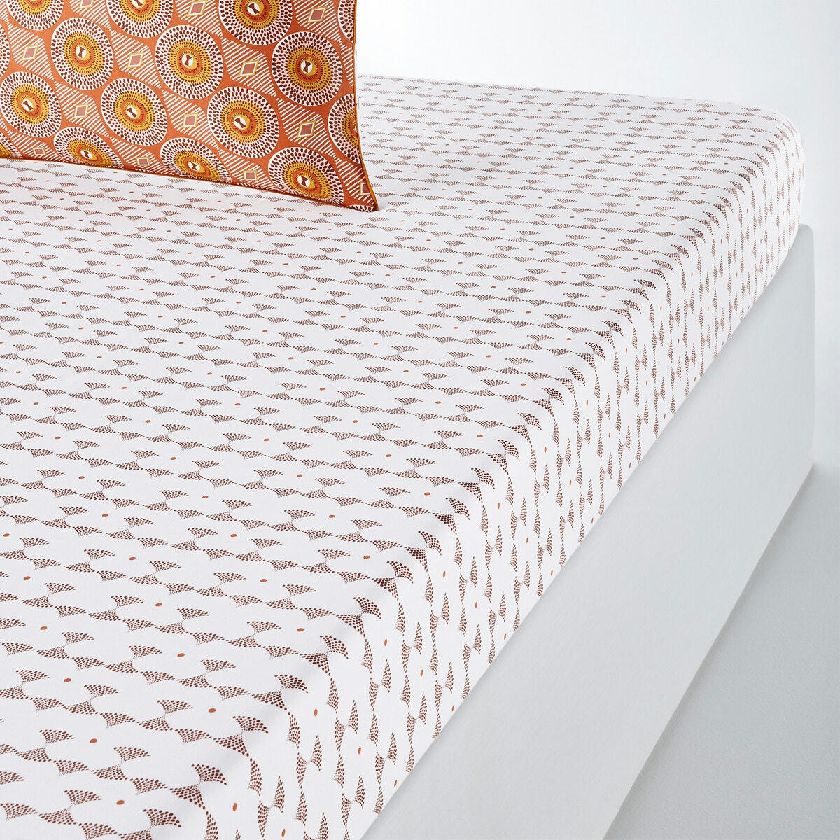 Drap-housse coton, Summer Wax