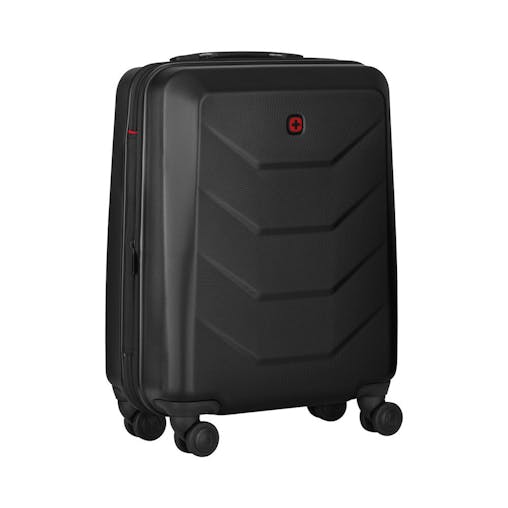 Wenger Prymo Expandable Carry-On Luggage Black