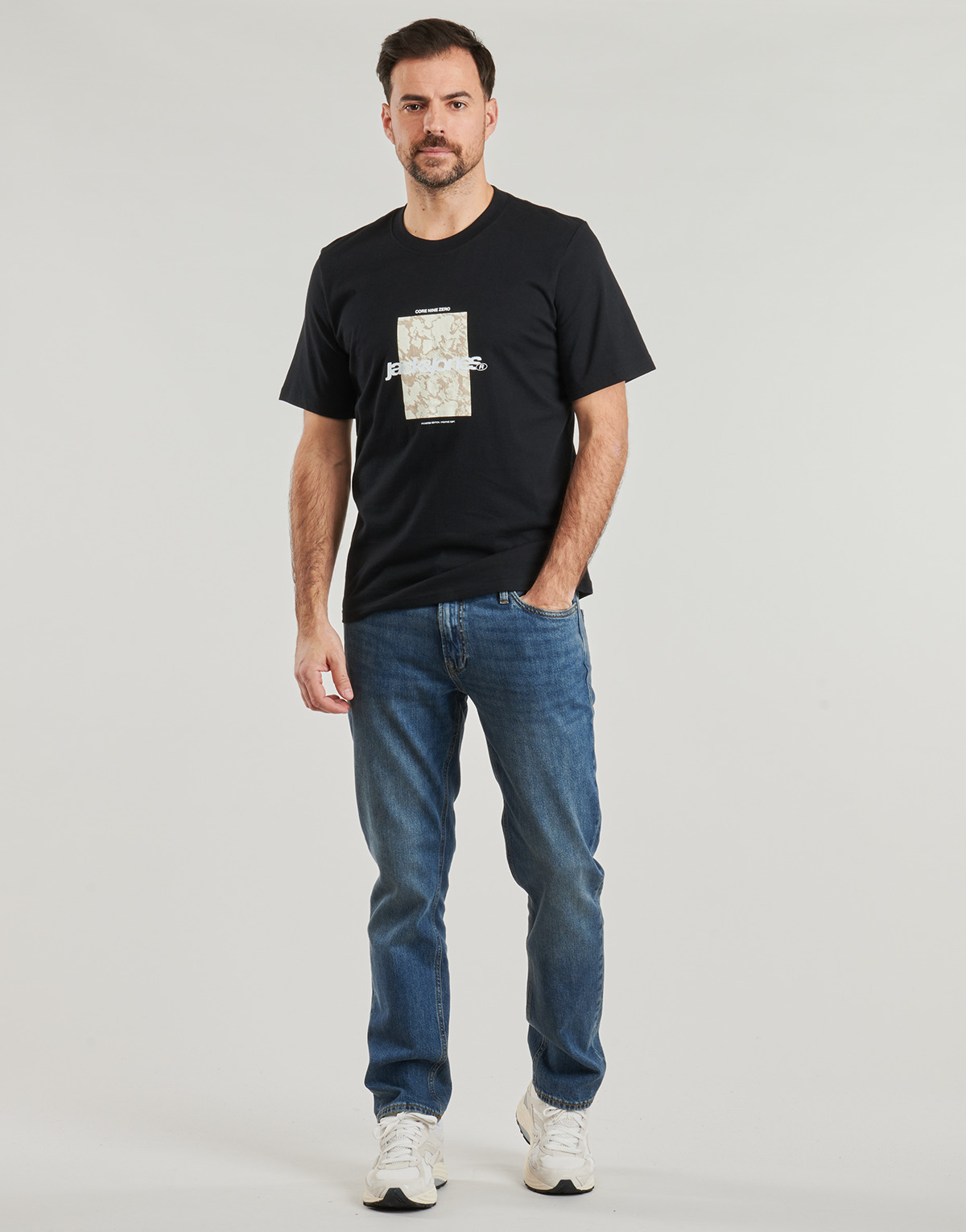 Jack & Jones - JJICLARK JJORIGINAL - Blue / Medium