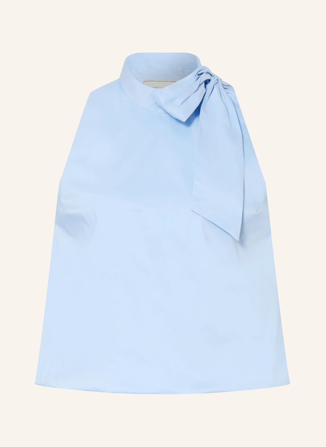 NEO NOIR Blusentop VEDA mit Schluppe