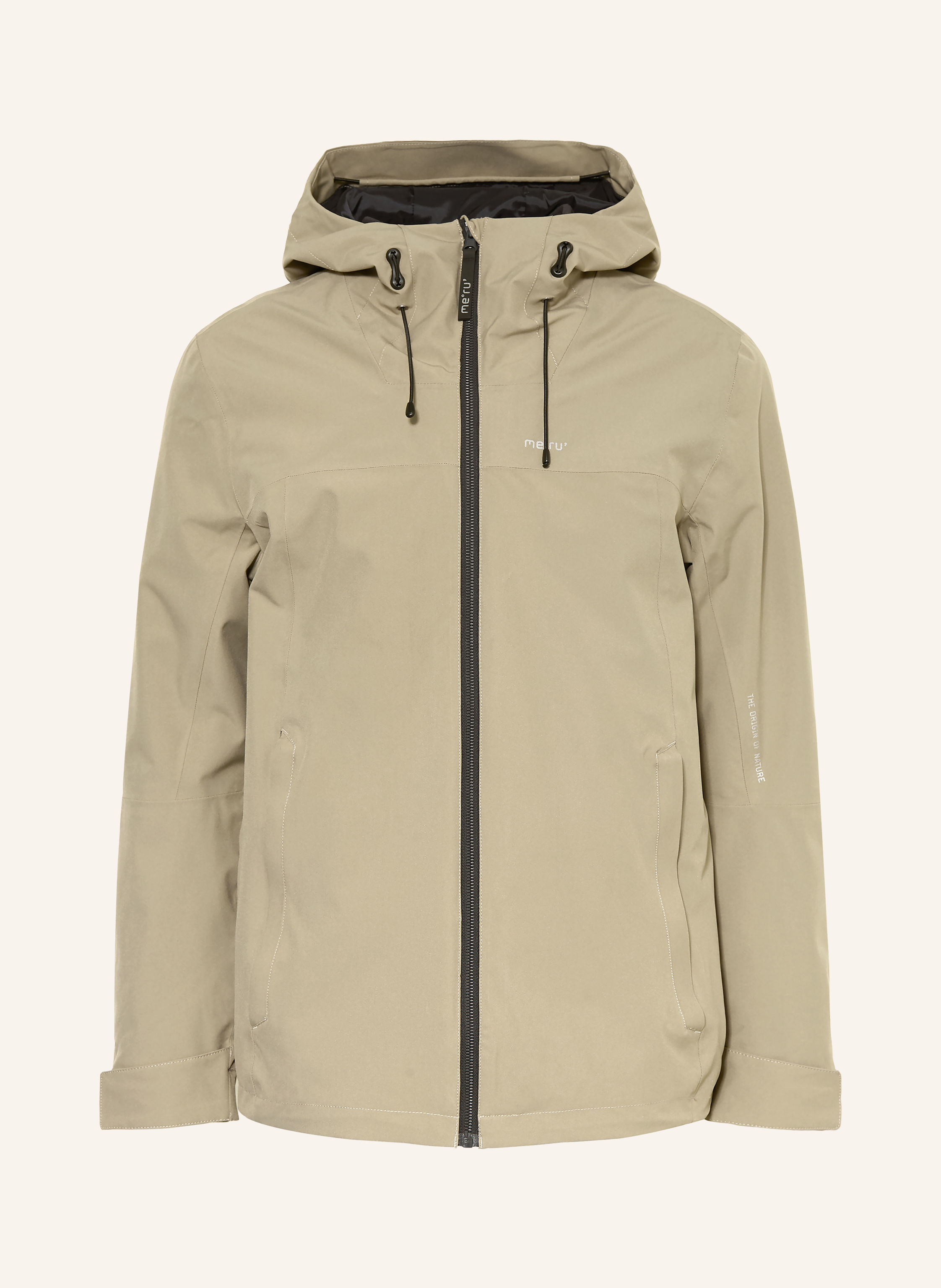 me°ru' 2-in-1-Jacke EKSJÖ