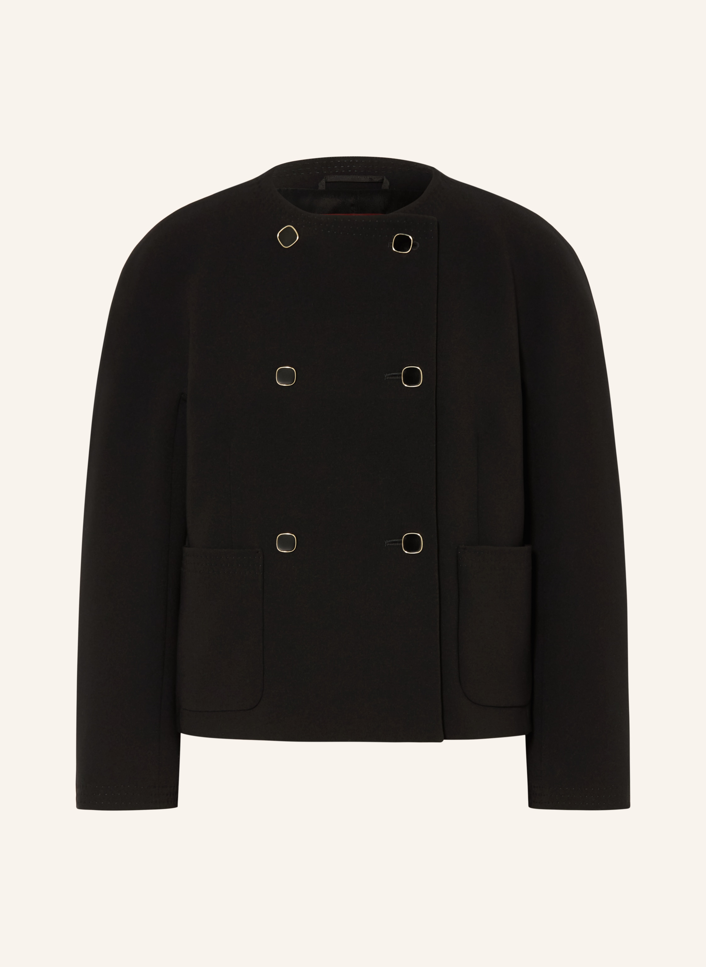 Max Mara STUDIO Kastenjacke OMBROSA