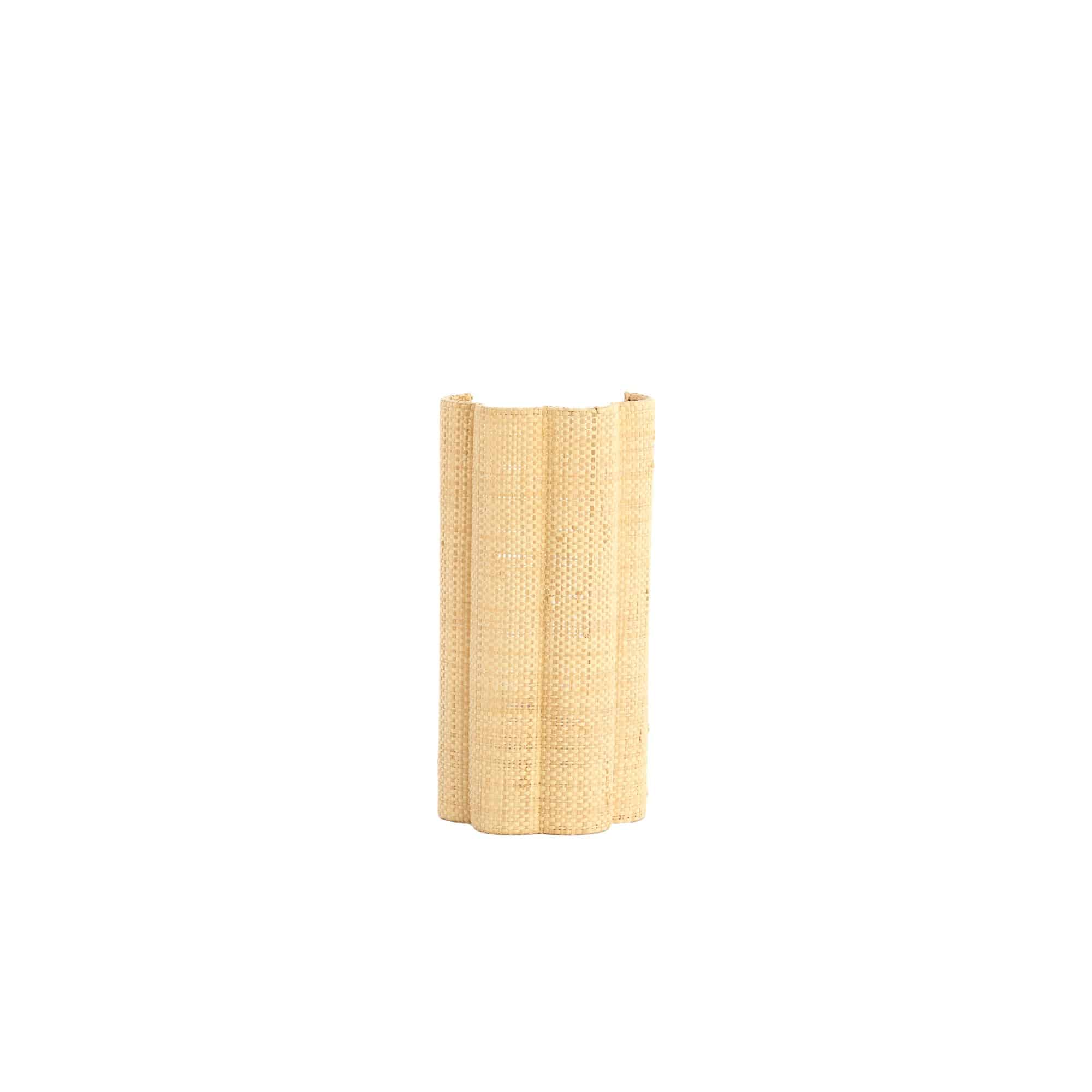 Light & Living wandlamp Verdantia - wit - 15x10x30.5cm