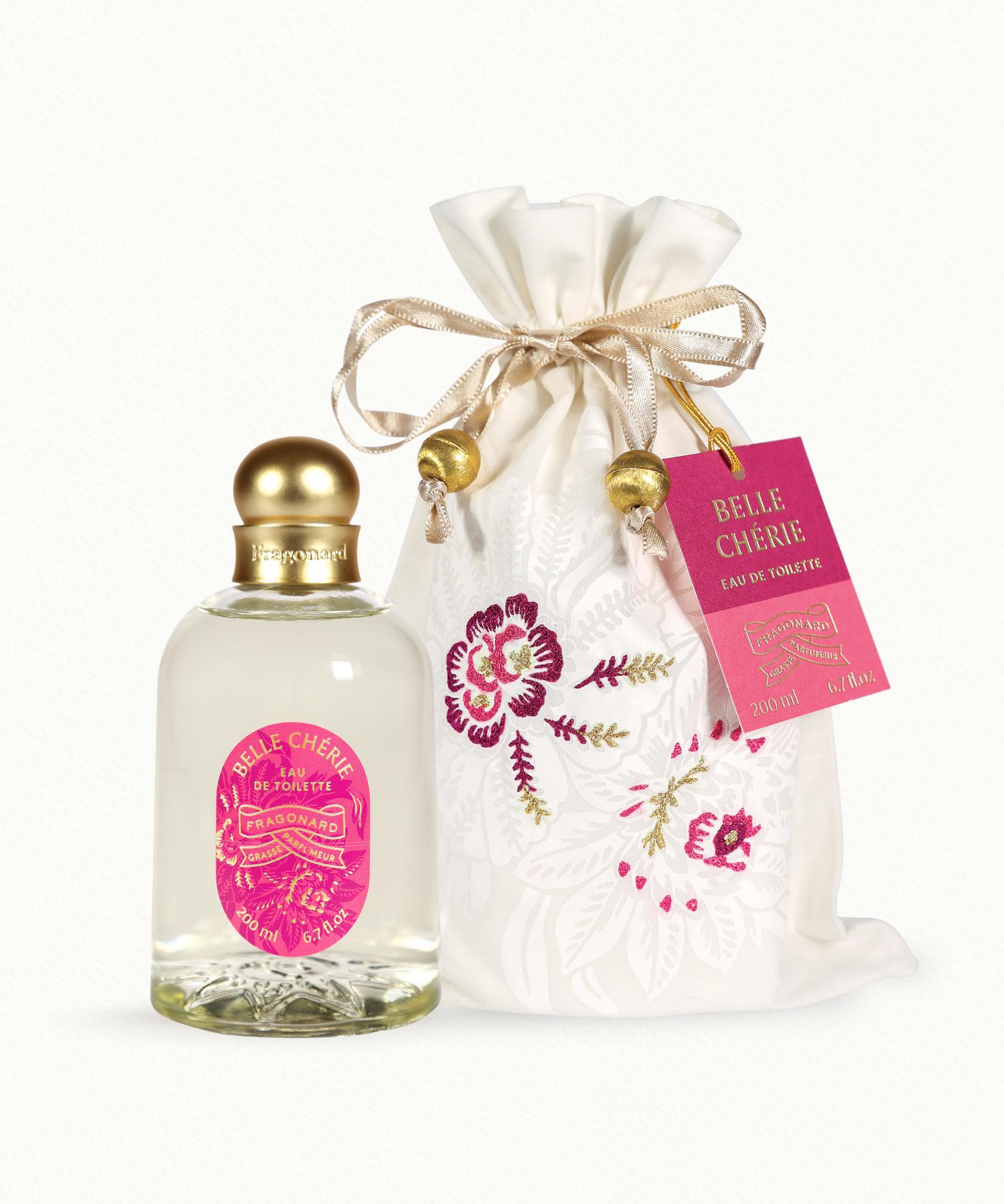 Belle Chérie - Eau de toilette