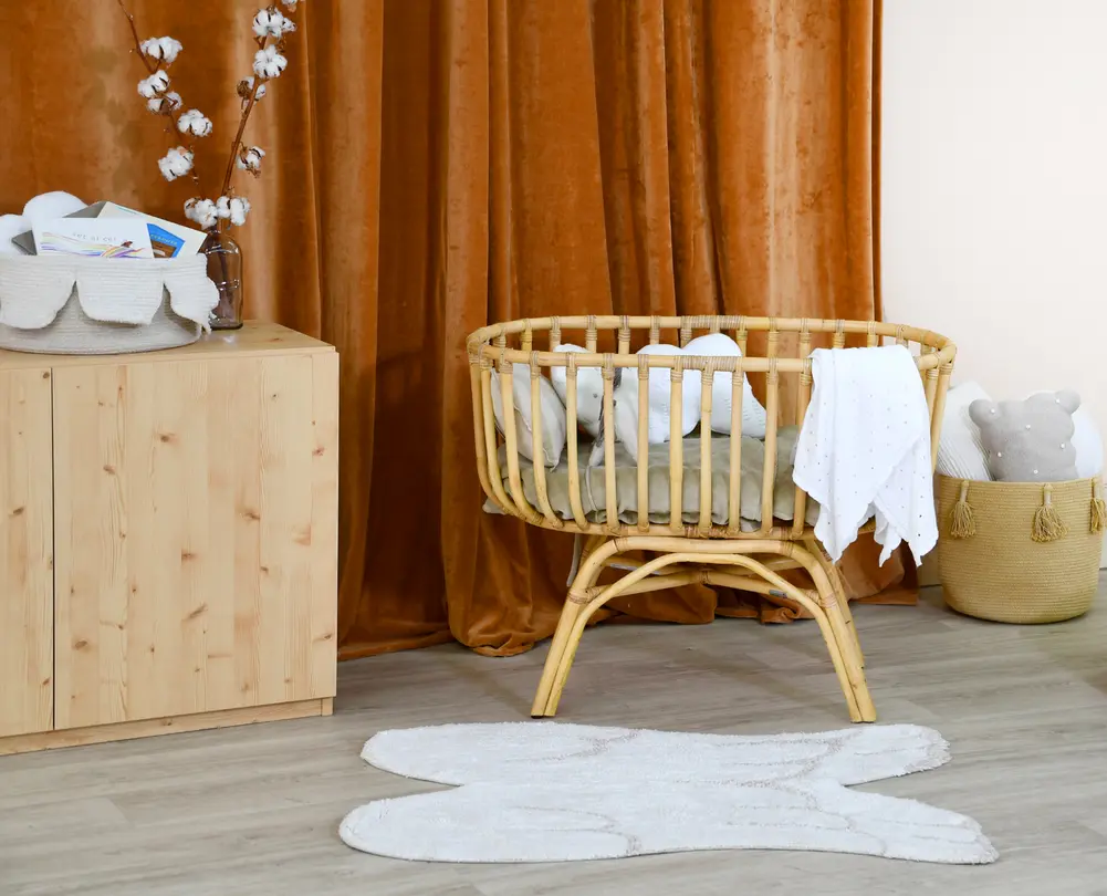 Kinderteppich Wings
