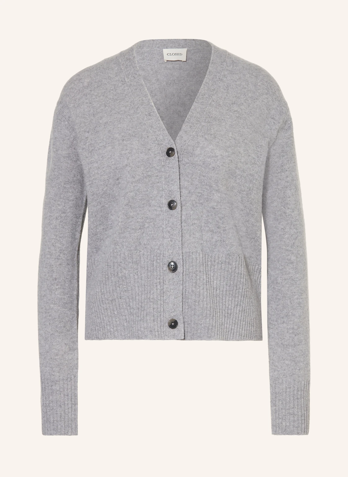 CLOSED Strickjacke