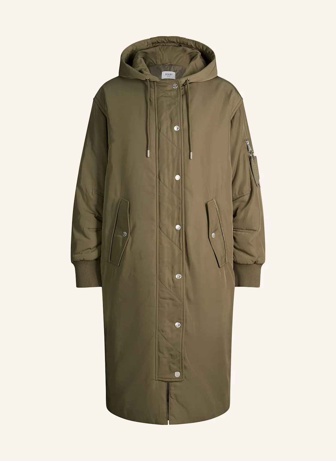 JOOP! JEANS Long-Parka
