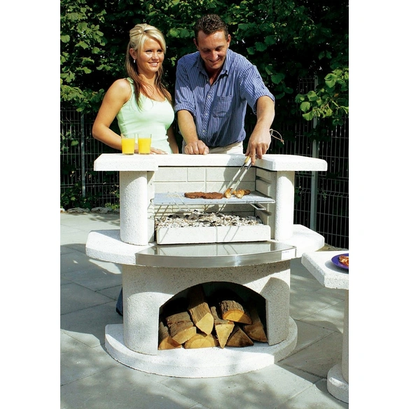 Grillbar »Venedig«, 110 cm