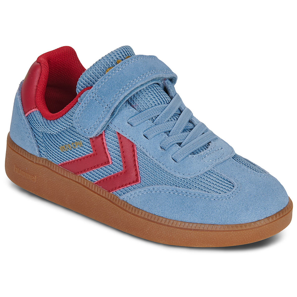 hummel - VM78 CPH JR - Blue / Bordeaux