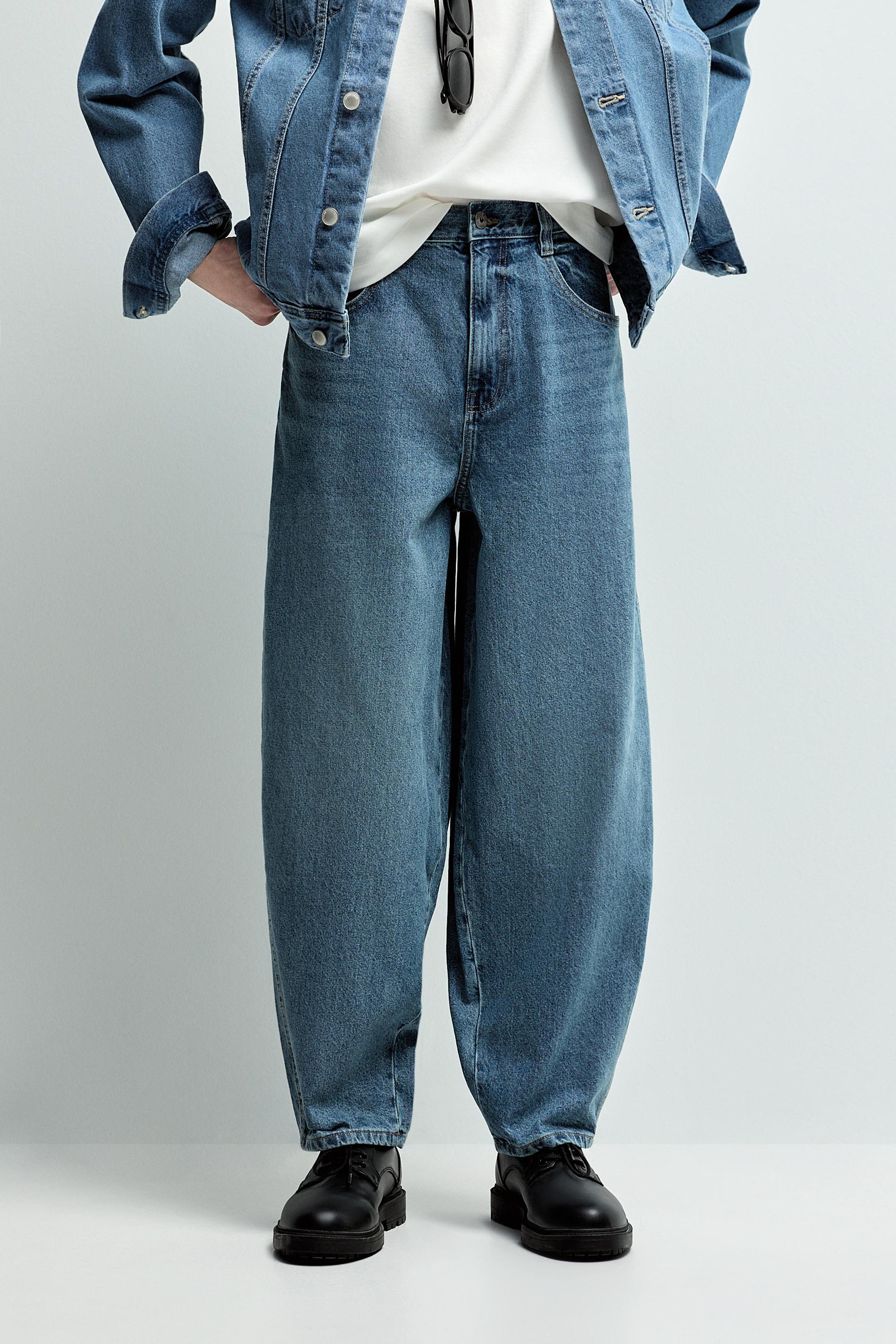 Jeans balloon