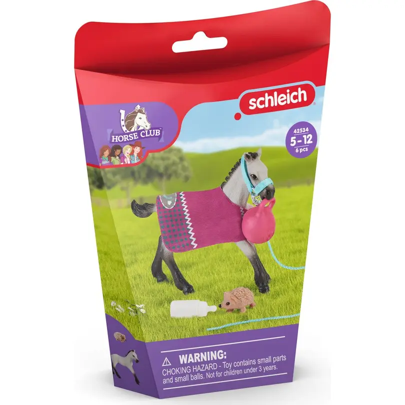 Spielset Horse Club