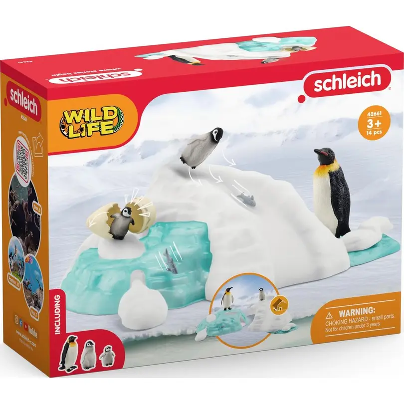 Spielset Wild Life