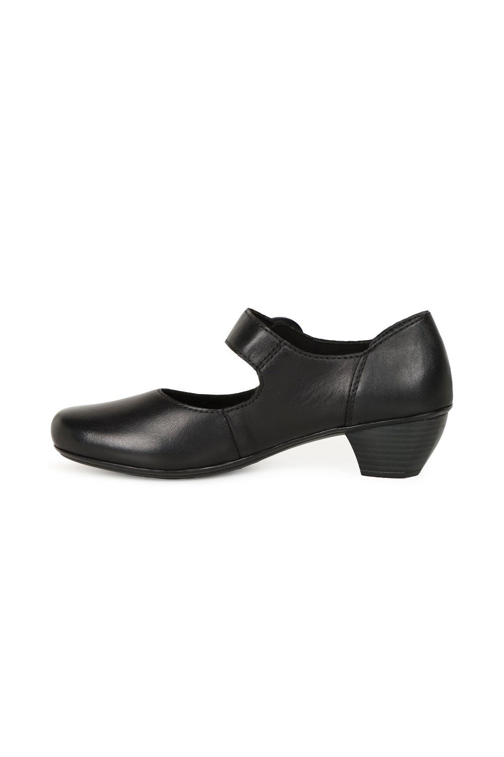 Rieker Twirl' Mary Jane Court Shoes