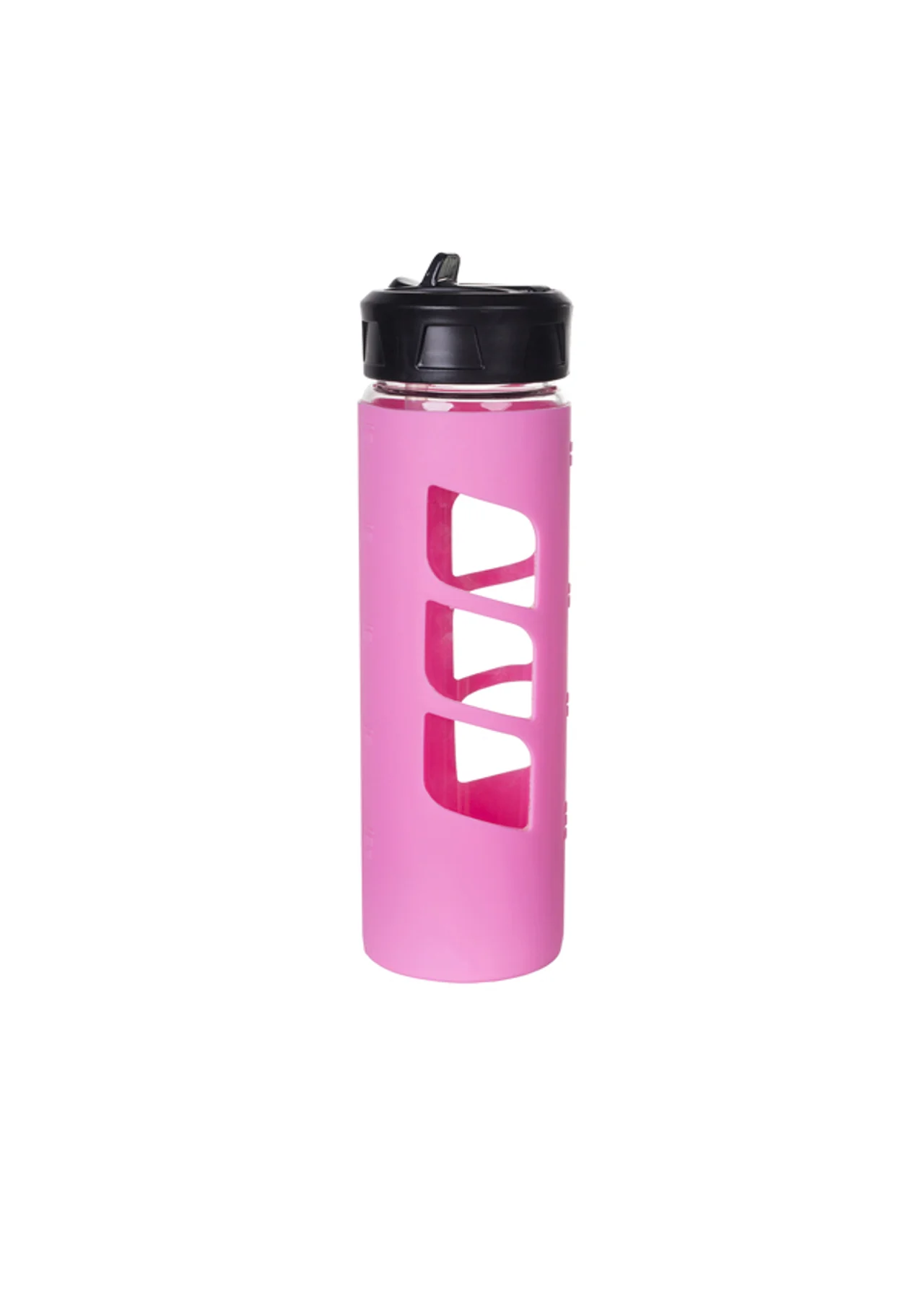 Iconic Glass Water Bottle