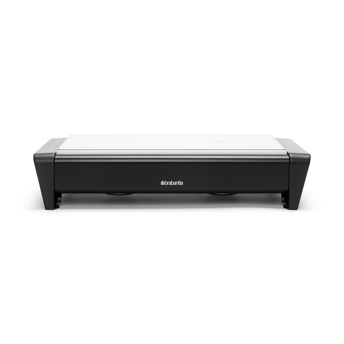 Brabantia Schotelwarmer met 2 kaarsjes - Black
