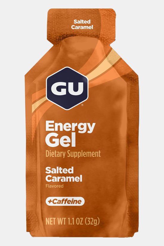 Gu Energy Gel Salted Caramel