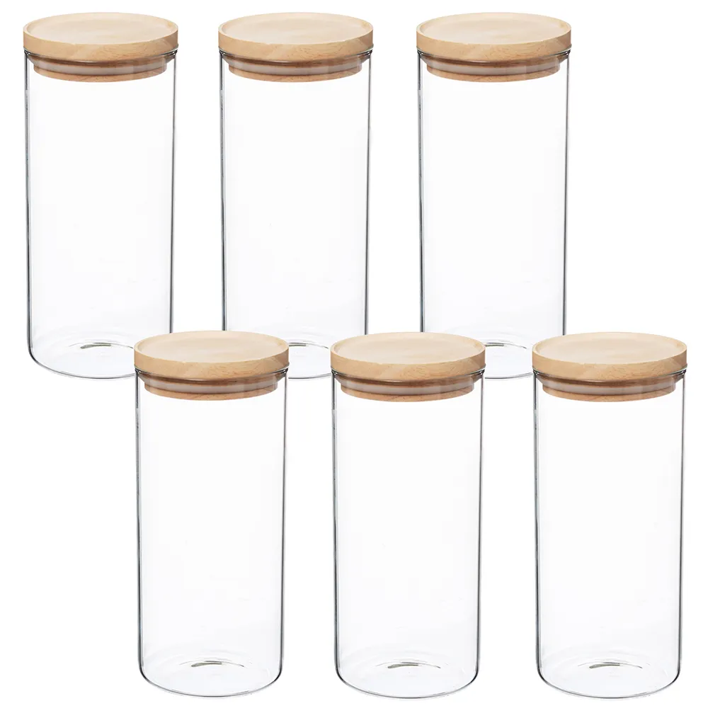 Wellhome Jars 1.3L 6 units
